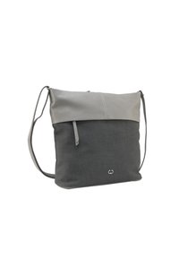 Gerry Weber KEEP IN MIND SHOULDER - Skuldertasker - darkgrey