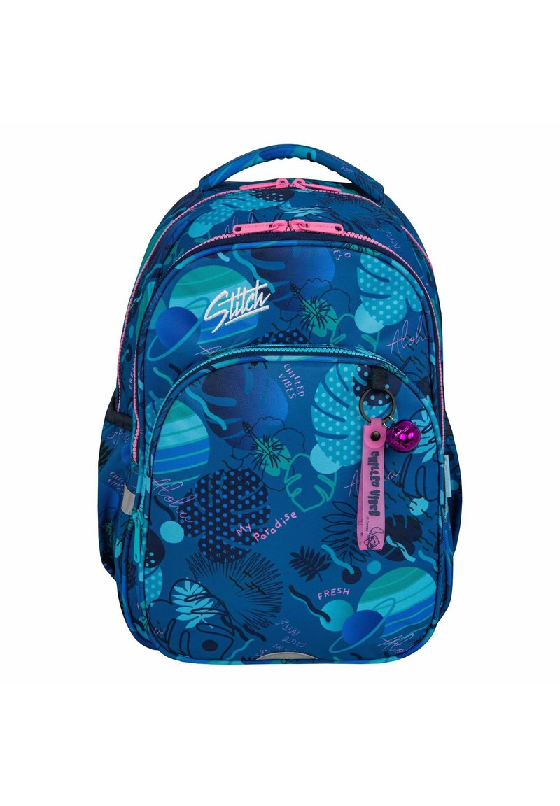 McNeill MCNEILL BASE KINDERRUCKSACK 36 CM - Sac de randonnée - stitch