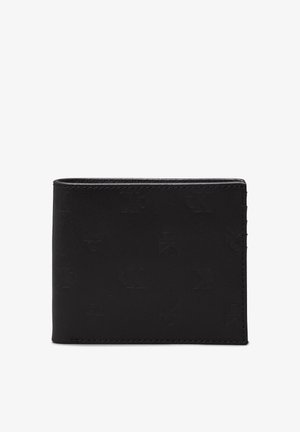 Calvin Klein Jeans EMBOSS BIFOLD - Portafoglio - allover print