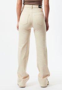 Dr.Denim MOXY STRAIGHT - Vaqueros rectos - loom state