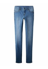 Nevybráno, medium blue denim