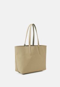 Lacoste 3-IN-1 - Saco de mão - eco sand/eco kelp
