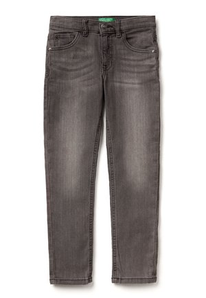 Vaqueros pitillo - grey