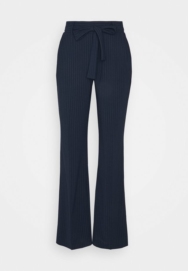 CLEO - Broek - indigo