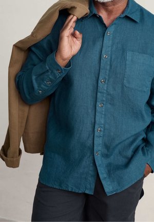 Overhemd - teal