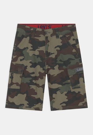 Pantaloni cargo - khaki