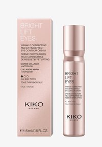 KIKO Milano BRIGHT LIFT EYES - Ögonvård