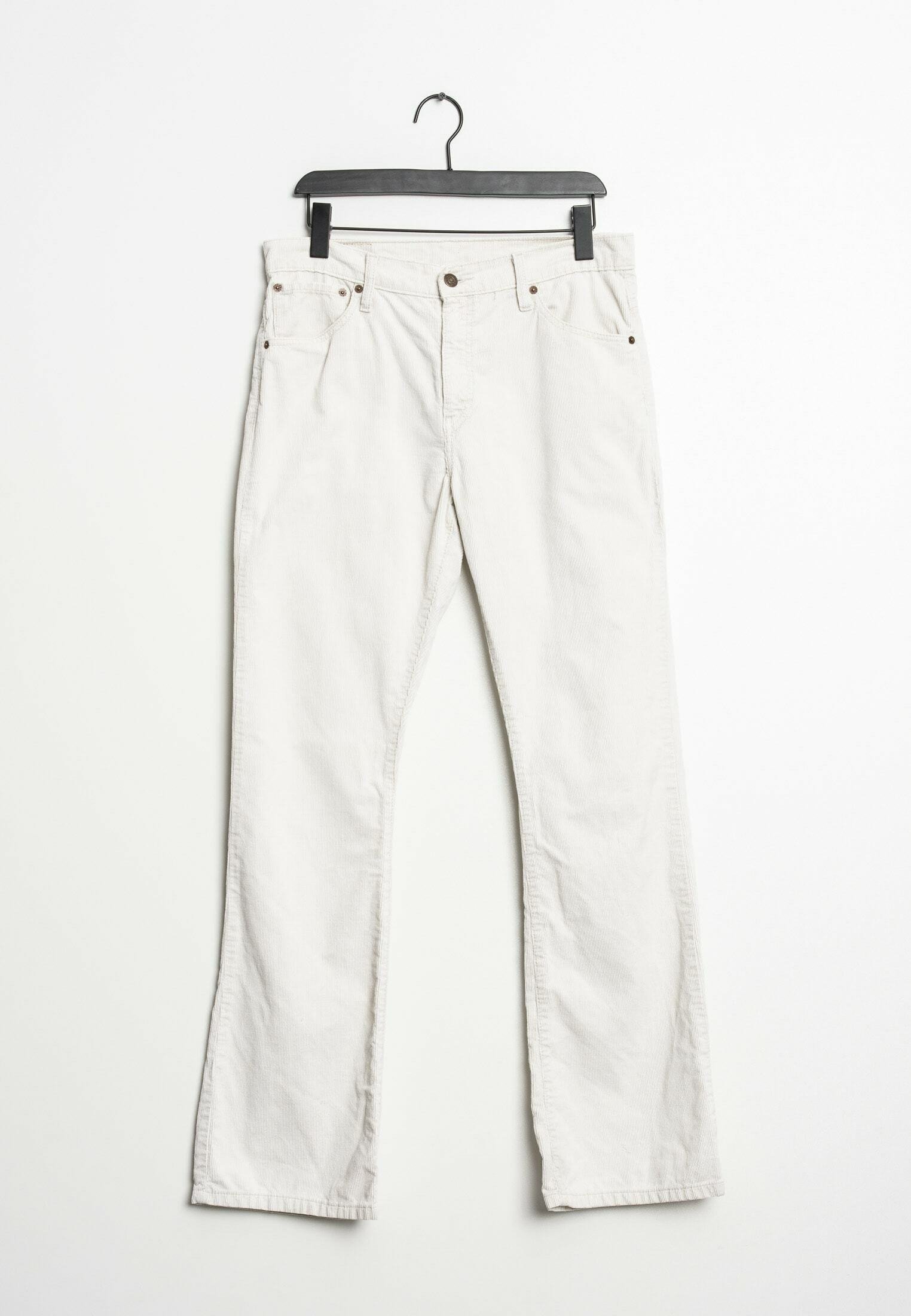 Levi's® Broek - white/wit - Zalando.nl