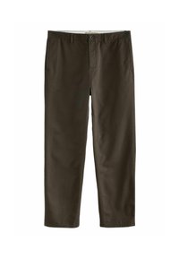 Next UTILITY - Stoffhose - chocolate brown