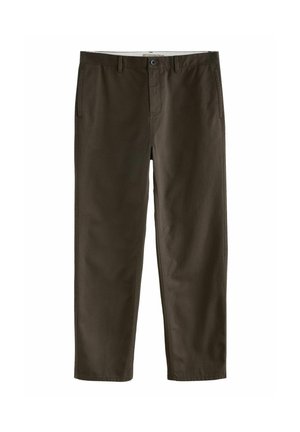 Next UTILITY - Housut - chocolate brown
