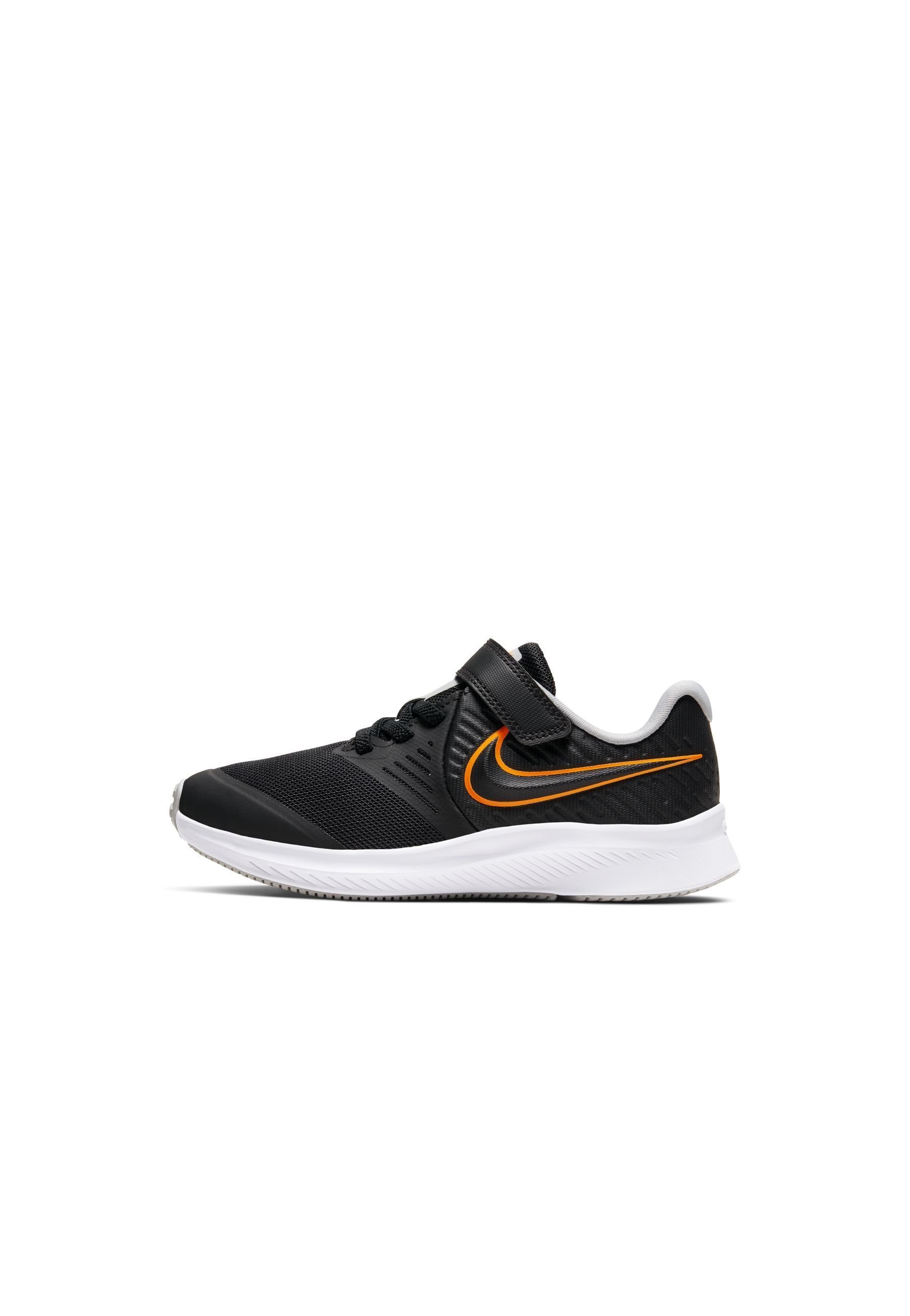 Nike Performance STAR RUNNER 2 UNISEX - Hardloopschoenen neutraal - pink  glow/photon dust/black/white/donkerroze - Zalando.nl