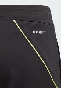 adidas Performance TIRO 23 LEAGUE TRAINING - Jogginghose - black pulse lime