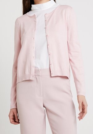 More & More Gilet - light pink