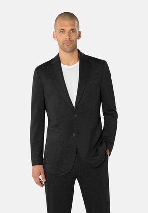 MATTHEO - Blazer jacket - schwarz