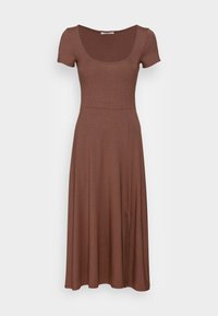 Não selecionado, brown