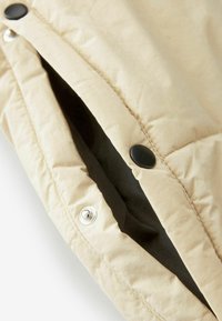 Next LONGLINE SHOWER RESISTANT PADDED - Vinterfrakke - neutral