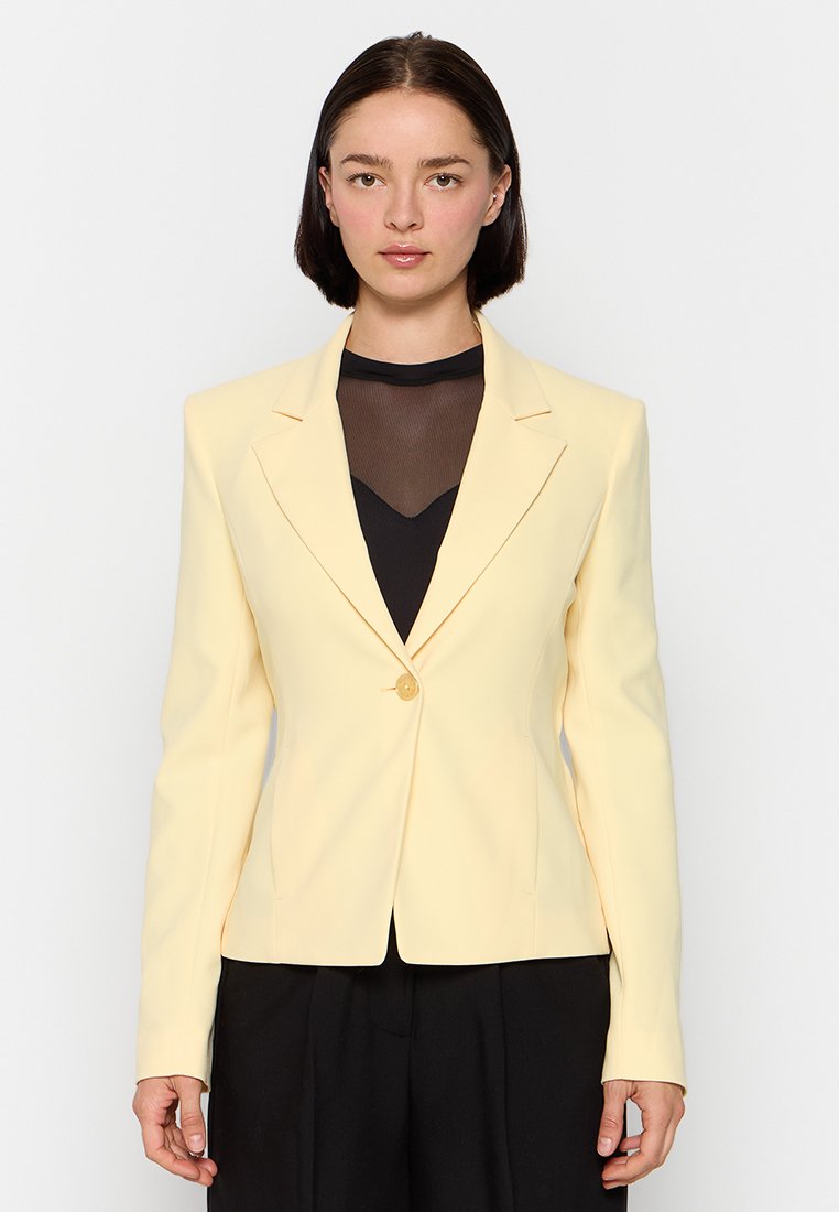 PATRIZIA PEPE Blazer geel