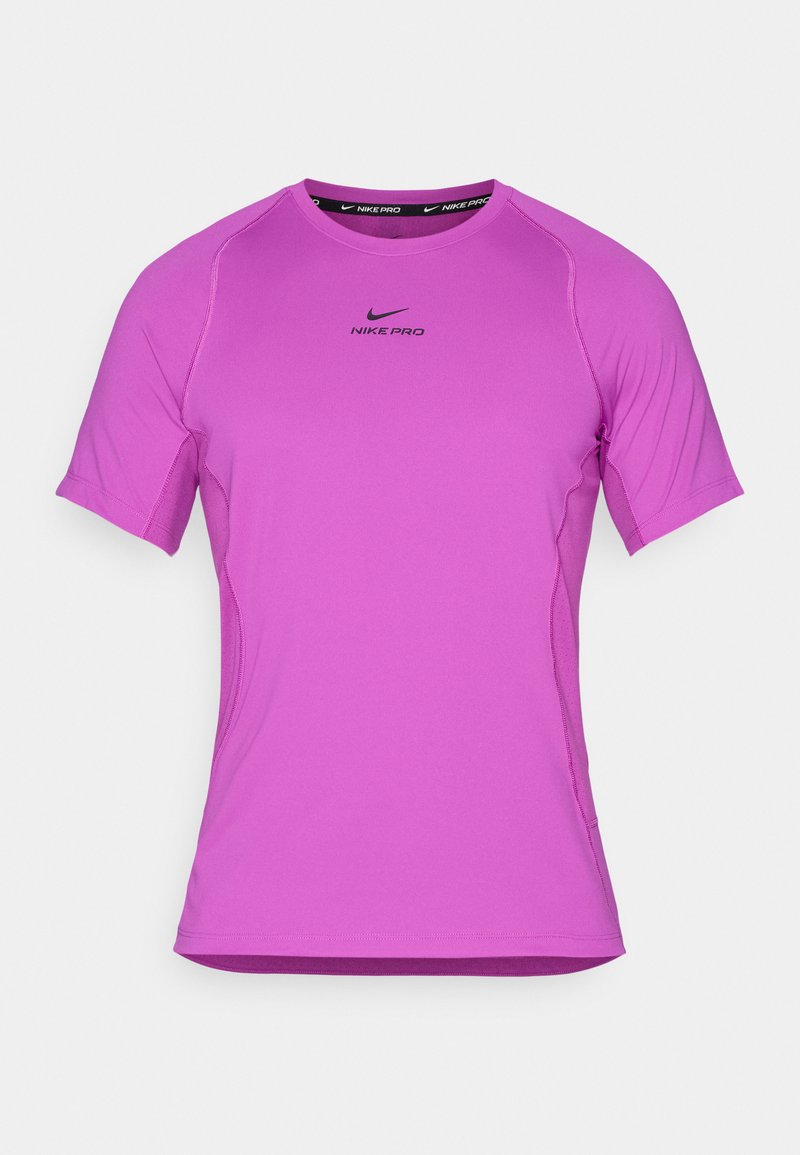 Nike Performance Sport T-shirt paars Nike Performance Sport T-shirt paars