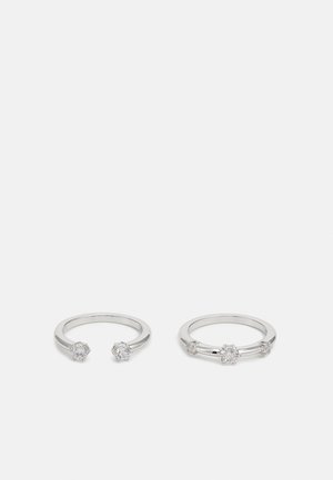 CONSTELLA COCKTAIL  2PACK - Bague - silver-coloured