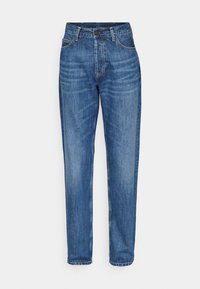MARLOW EDGEWOOD - Jeans Relaxed Fit - blue dark used wash