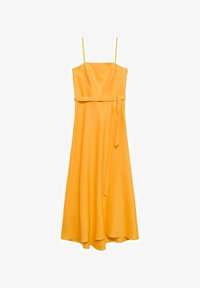 Sélectionné, orange