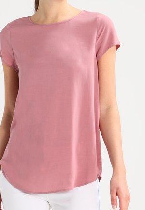 Bluse - mauve