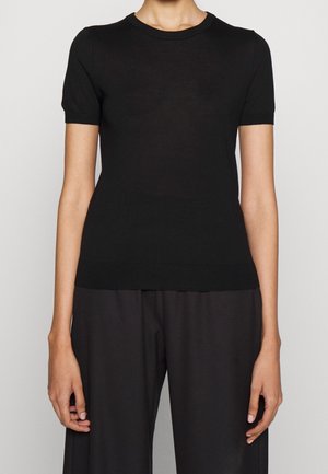 T-shirt basique - black
