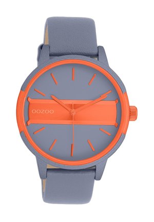 Watch - grau orange