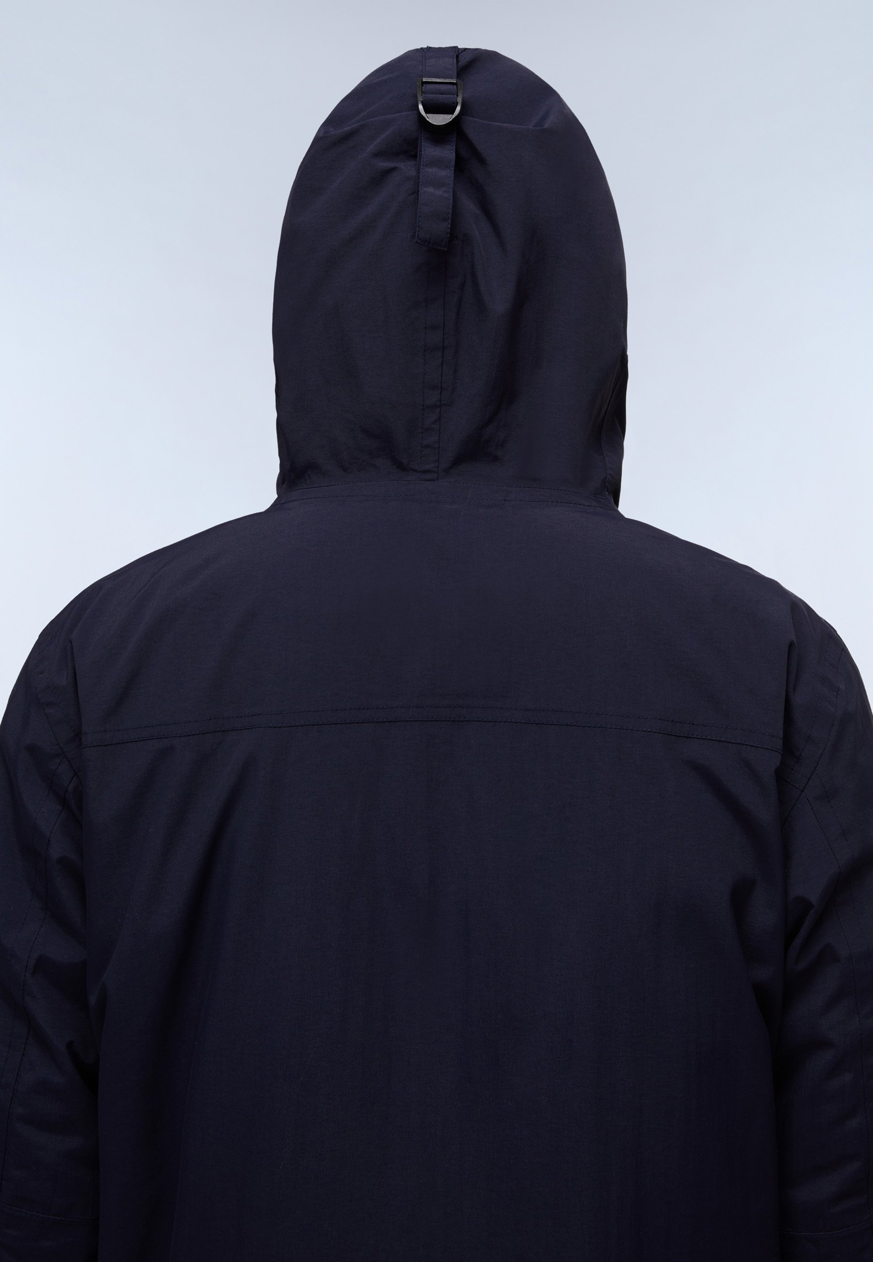 NAPAPIJRI ネイビー ジャケット Napapijri Rainforest W PKT 4 - Women's hardshell jacket