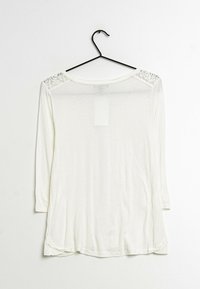 Mango Bluse - white