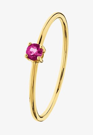 CHRIST, Ring - rot