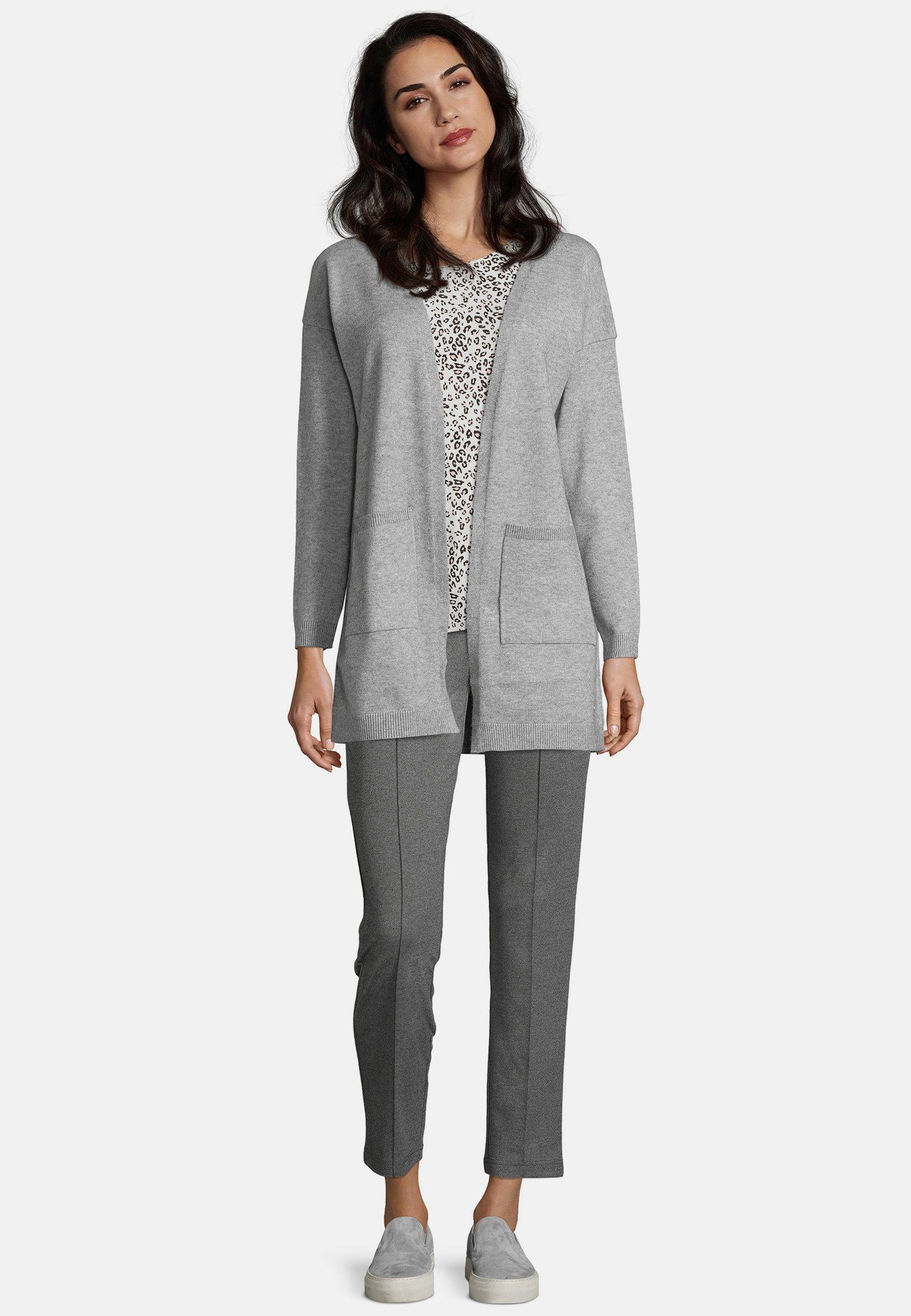 Damen Strickjacke Damen Strickjacke