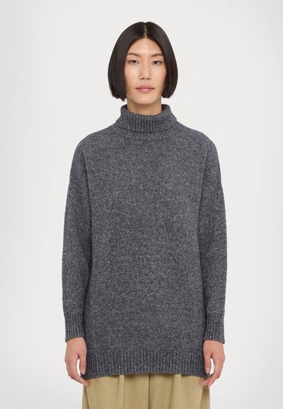 Weekend Max Mara VERDIER - Pullover - grigio medio