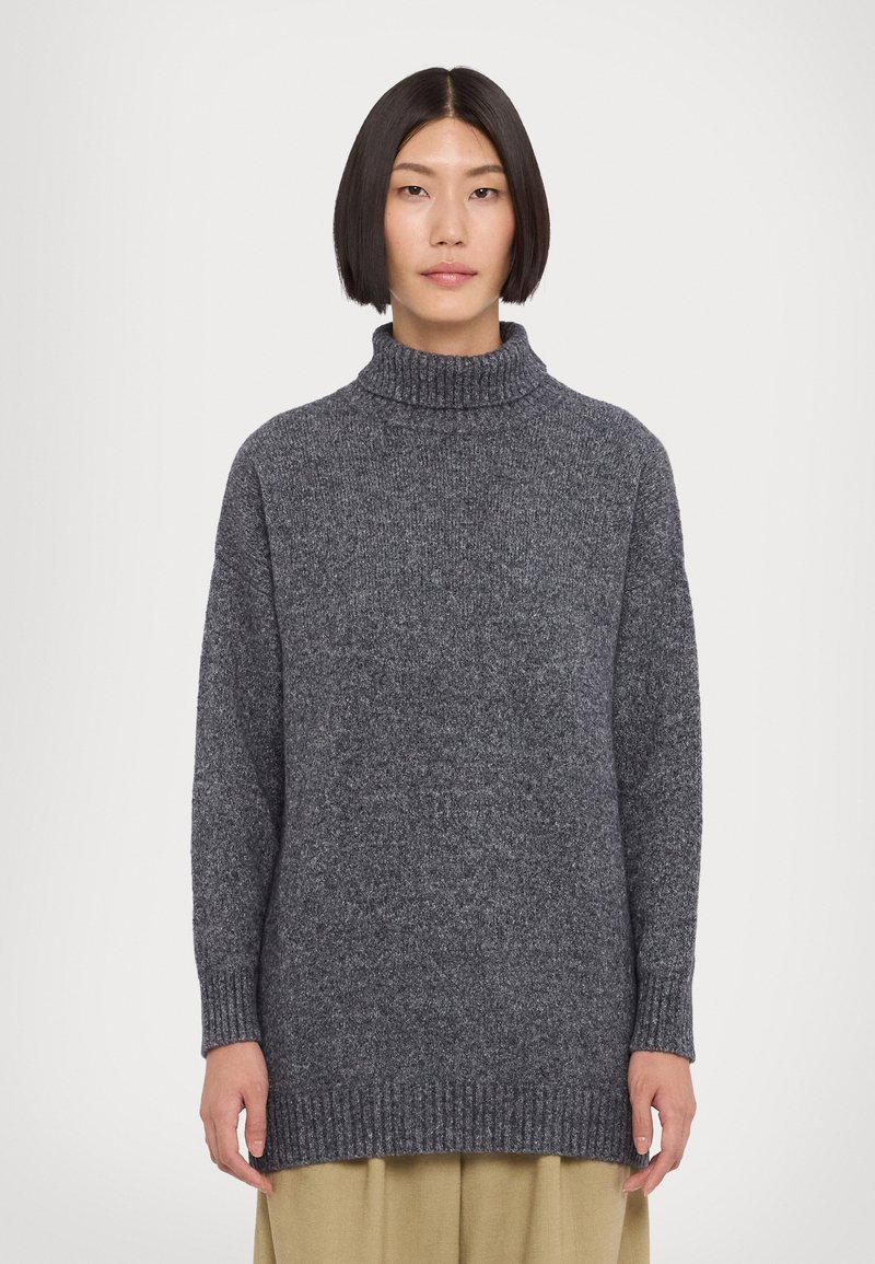 Weekend Max Mara VERDIER - Πουλόβερ - grigio medio