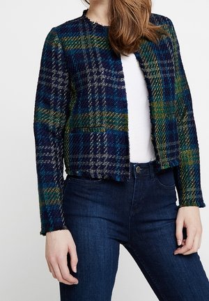 Blazer - dark blue