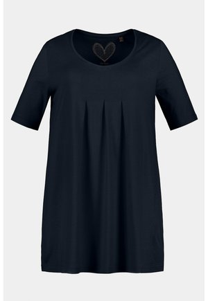 Ulla Popken T-Shirt print - black