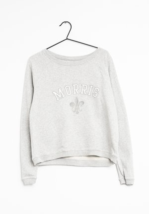 Sweatshirt - grey