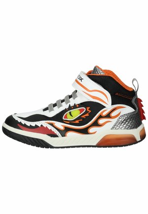Zapatos de bebé - white/orange