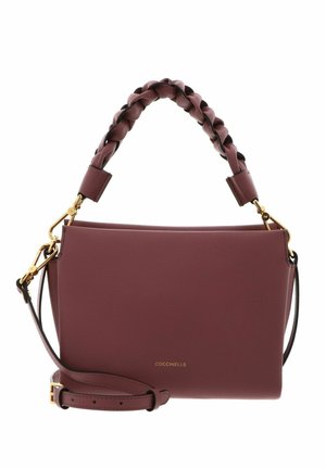Coccinelle, BOHEME GRANA DOUBLE - Handtasche - wint rose berry