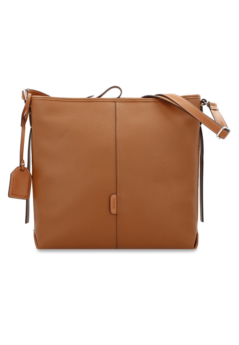 Damen Handtaschen | Picard HÜ HOTT Shopping Bag cognac/braun - QX56048 Damen Handtaschen | Picard HÜ HOTT Shopping Bag cognac/braun - QX56048