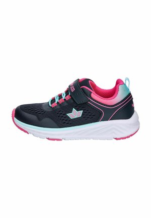 MARIN  - Trainers - marine pink türkis