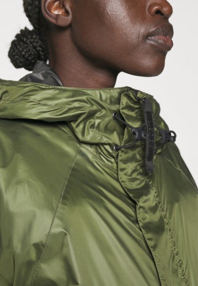 ASPESI WINTERMOON - Αντιανεμικό μπουφάν - verde/green