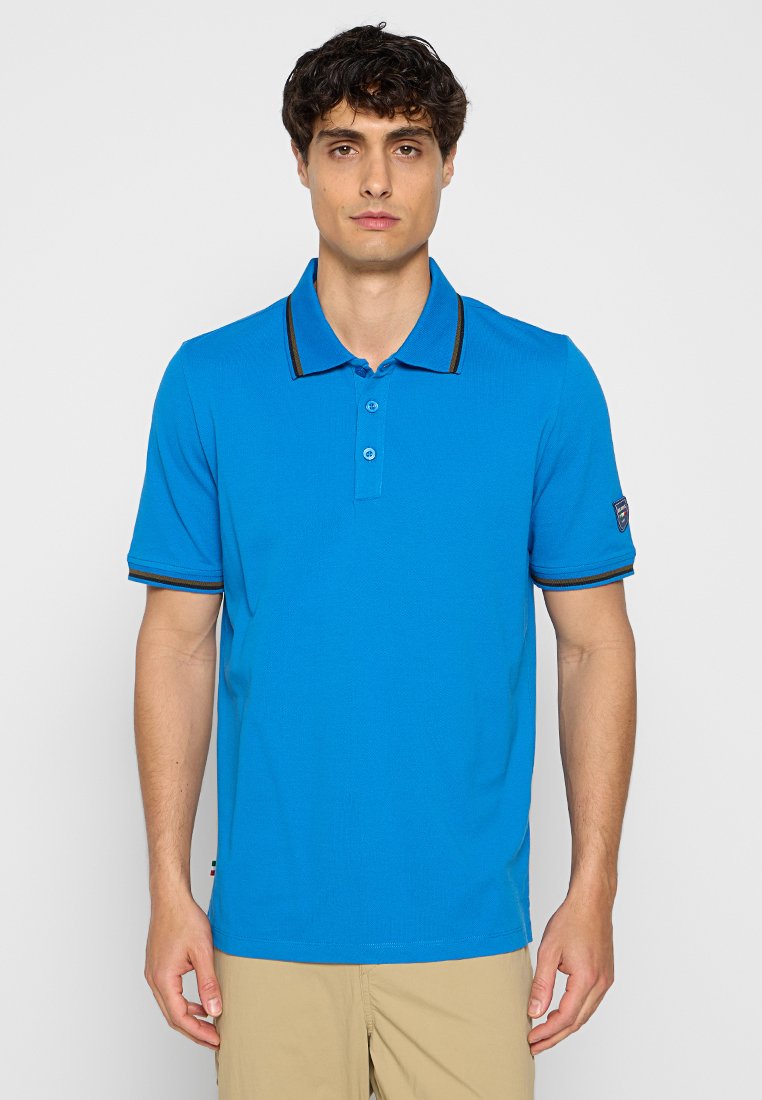 Dolomite Poloshirt lichtblauw