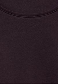 Cecil IN UNIFARBE - T-shirt basic - rot