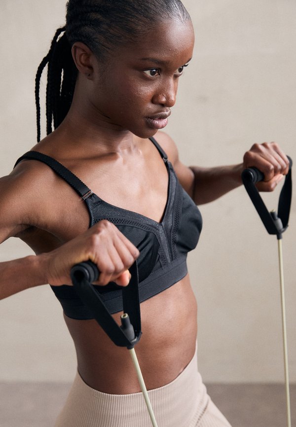 WORKOUT NON-WIRED - High support sports bra