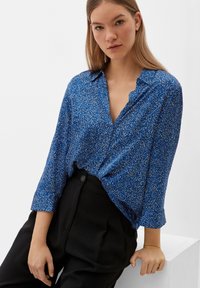 s.Oliver BLACK LABEL Blouse - navy