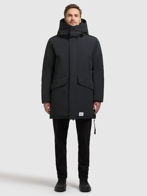 khujo DACHS - Parka - obrage grey