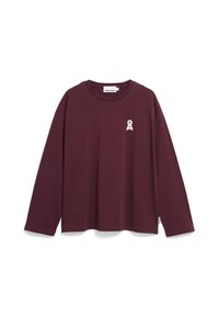 Unausgewählt, dark cranberry