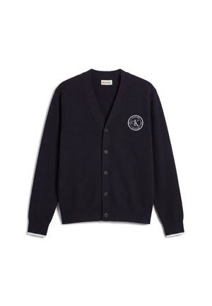 Calvin Klein Jeans, VARSITY  - Gilet - dark sapphire