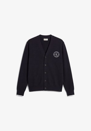 Calvin Klein Jeans, VARSITY - Kardigan - dark sapphire